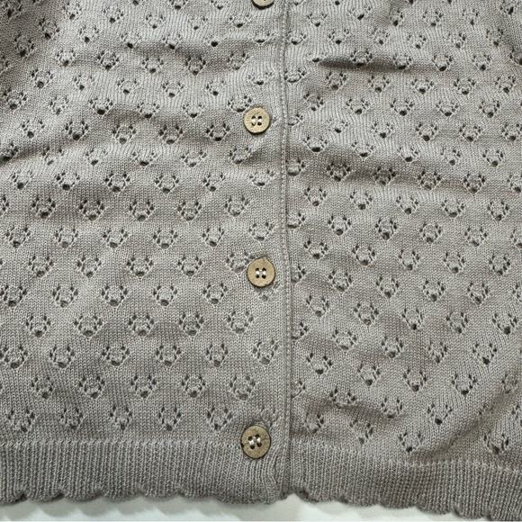 NWT Ettie & H Aurora Cardigan (12-18 mos) - Picture 7 of 7